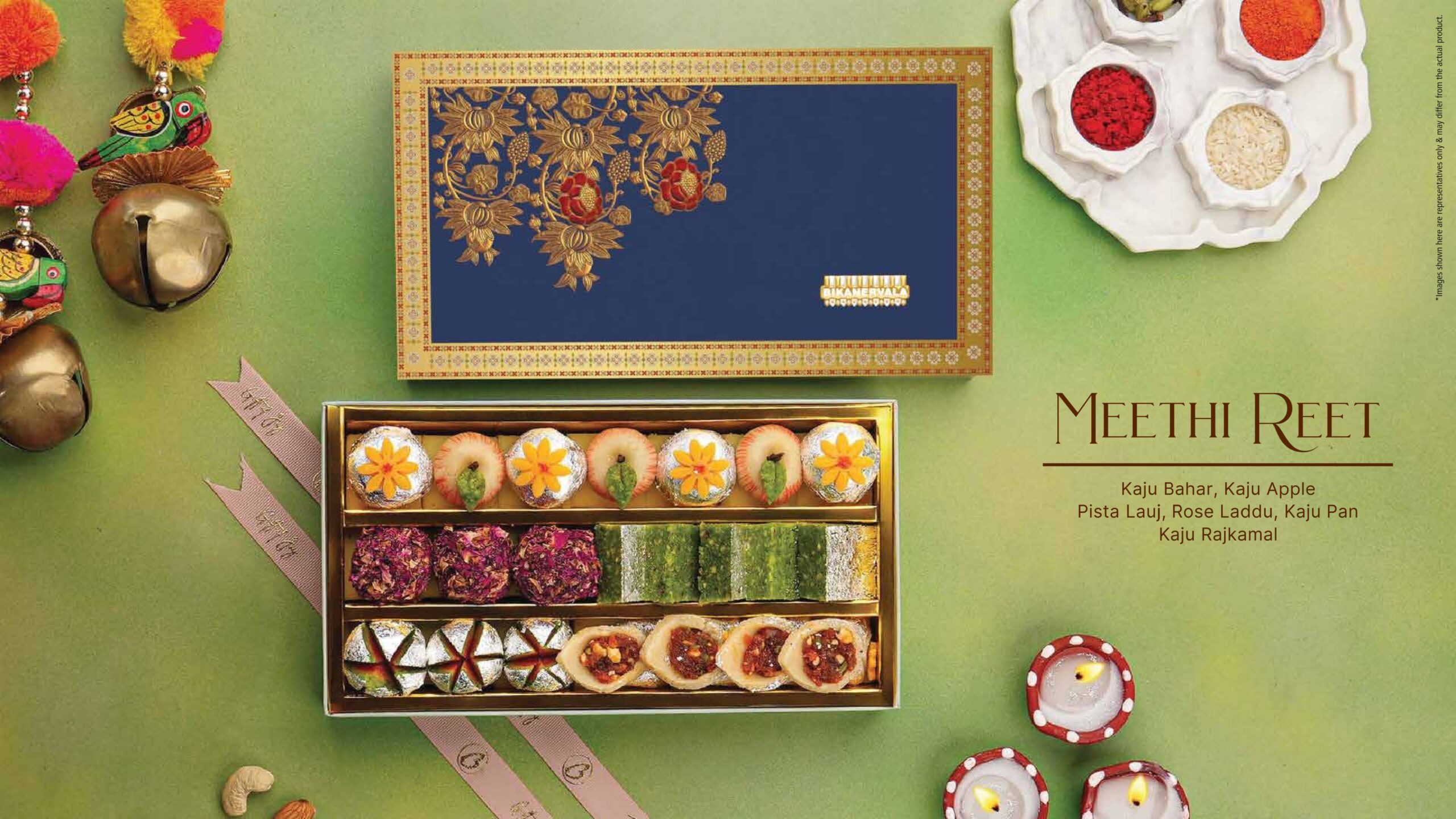 Fasting-Friendly Navratri Sweets: What to Eat During the 9 Days