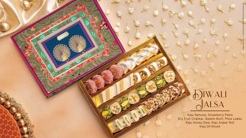 Authentic Indian Sweets