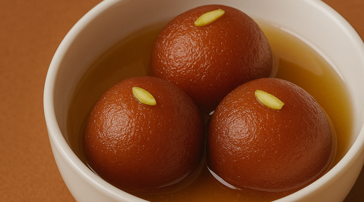 Gulab Jamun: The King of Indian Sweets Now in Chandler, AZ
